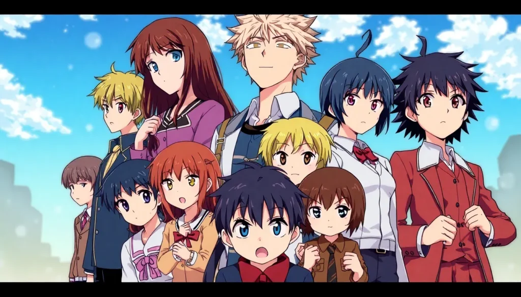animes esquecidos e subestimados que vao virar seus favoritos