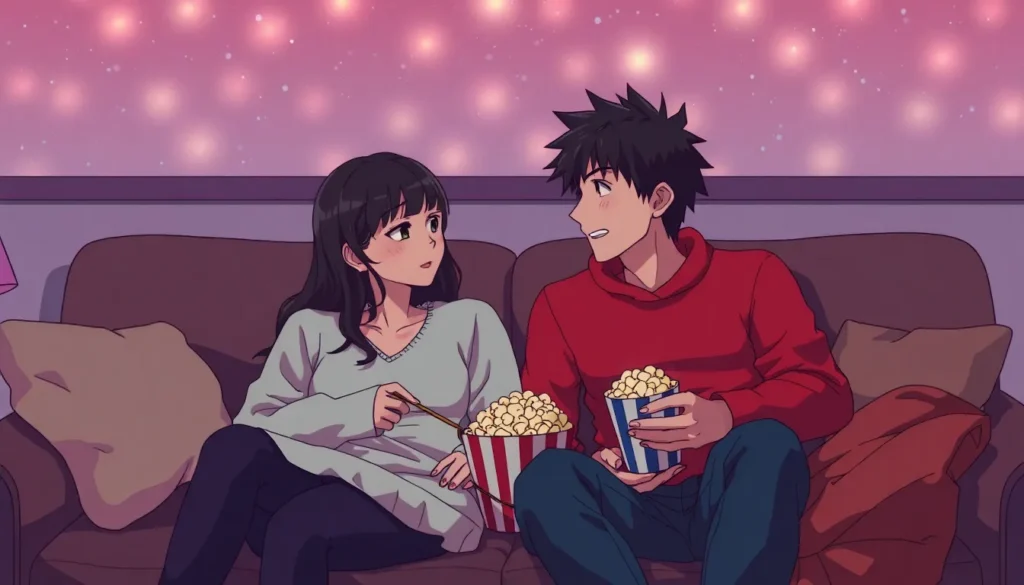animes perfeitos para assistir com o seu par
