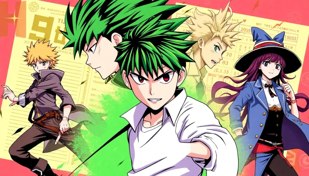hunter x hunter voltando finalmente