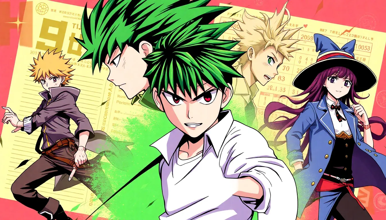 hunter x hunter voltando finalmente