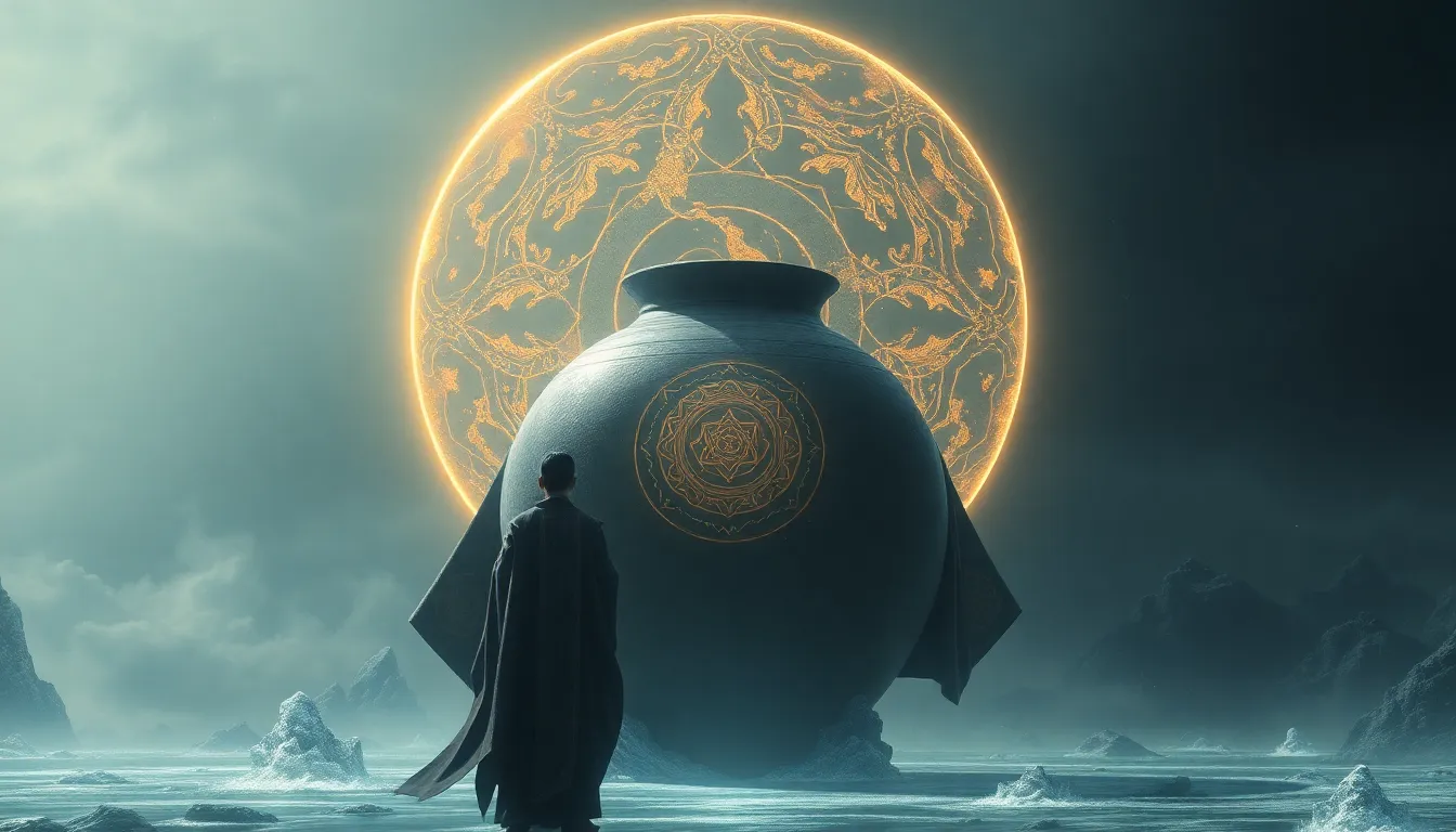 o ancestral de yuji o deus jujutsu preso em hokkaido e a origem da energia amaldicoada em jjk