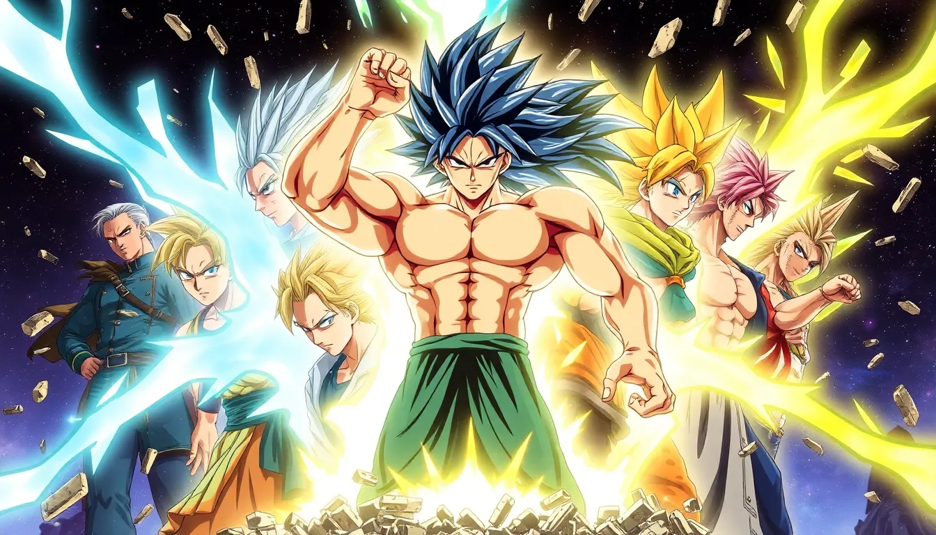 os 10 personagens mais overpowers de 2025