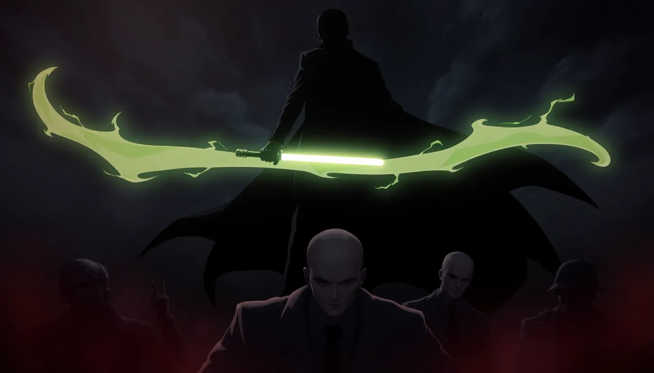 os animes com as vingancas mais satisfatorias e obscuras