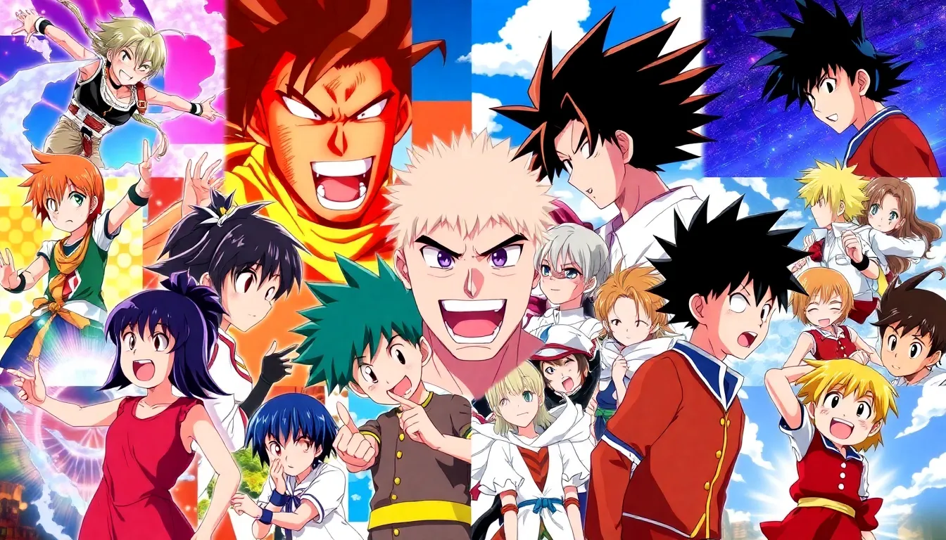 os melhores animes dublados de 2025 estao aqui