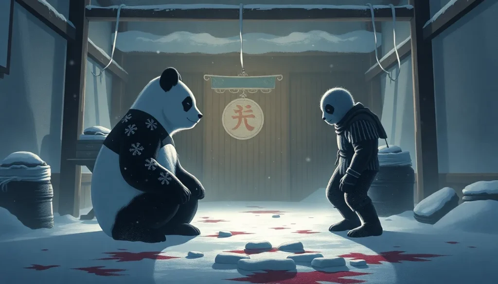 a volta de satoru panda e o reinicio do ciclo de maldicoes jujutsu kaisen modulo 24