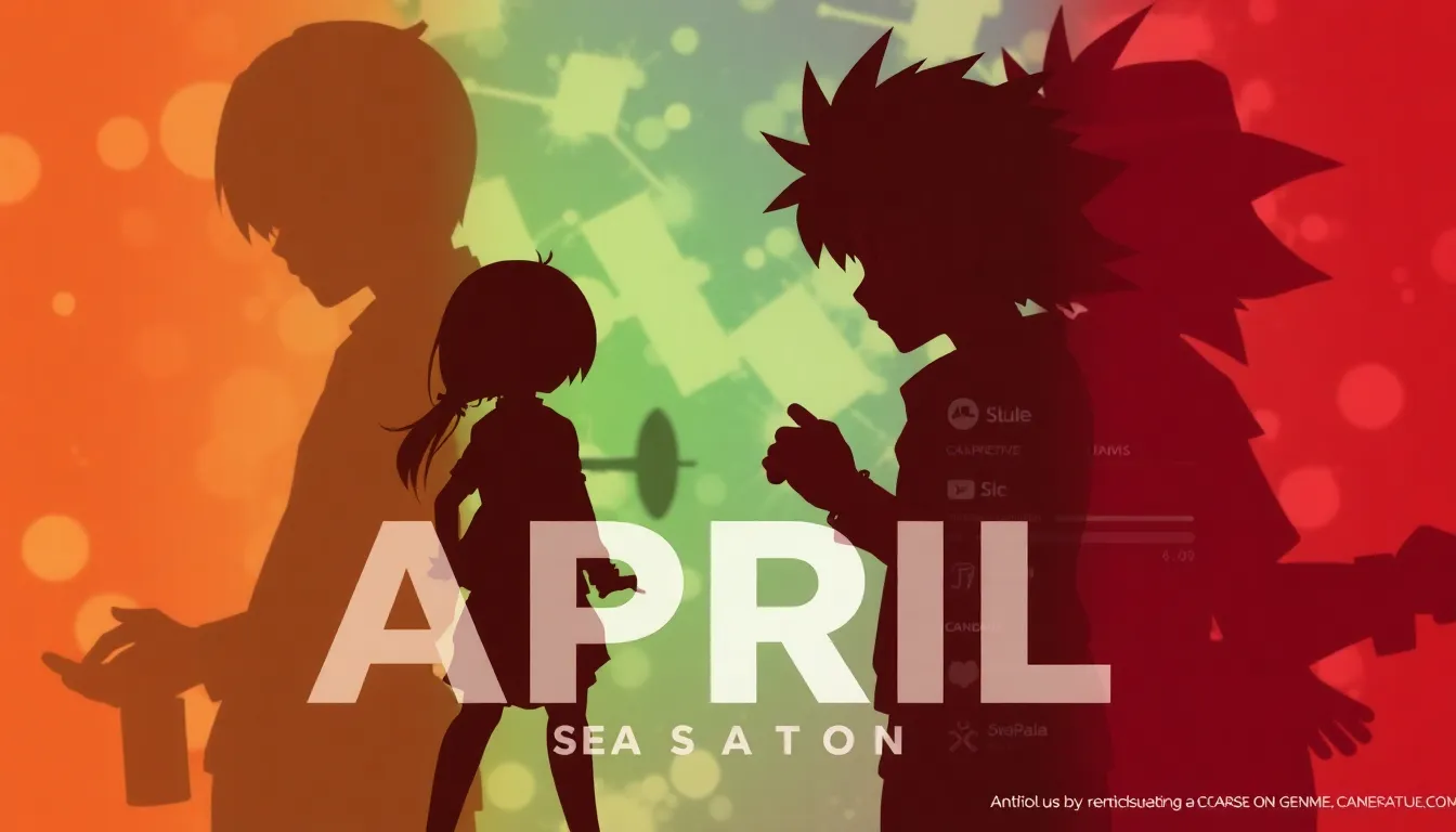 continuacoes dos animes abril 2026 guia de temporada completo