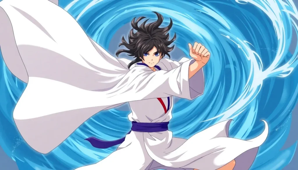 jin o personagem mais desperdicado de yu yu hakusho
