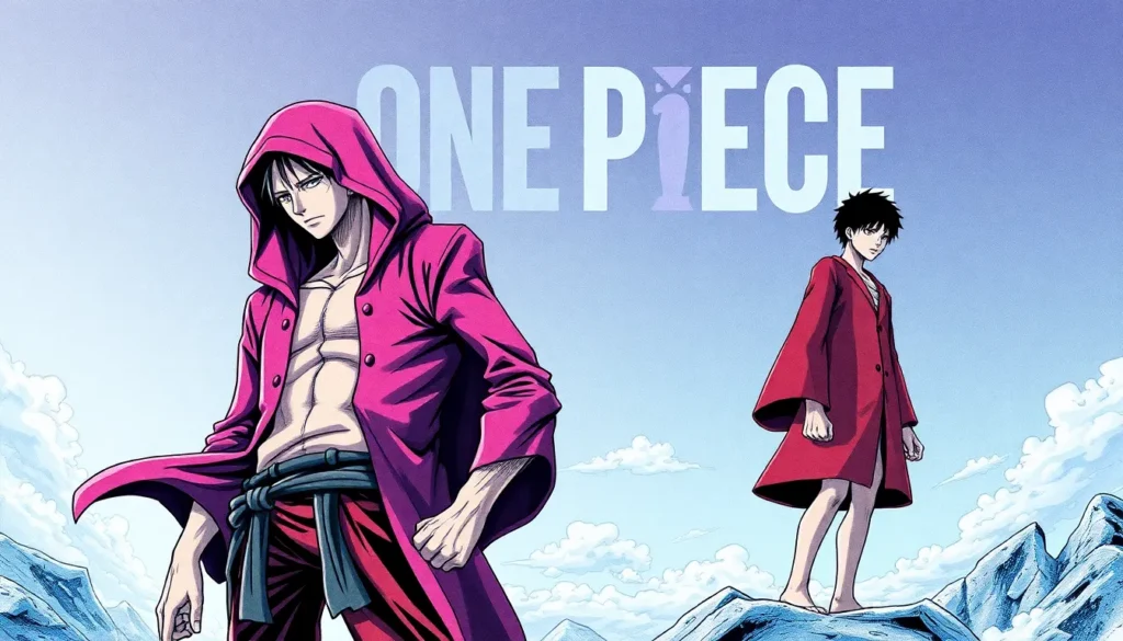o eclipse de rocks confirmado e o retorno de shiki one piece sbs 114