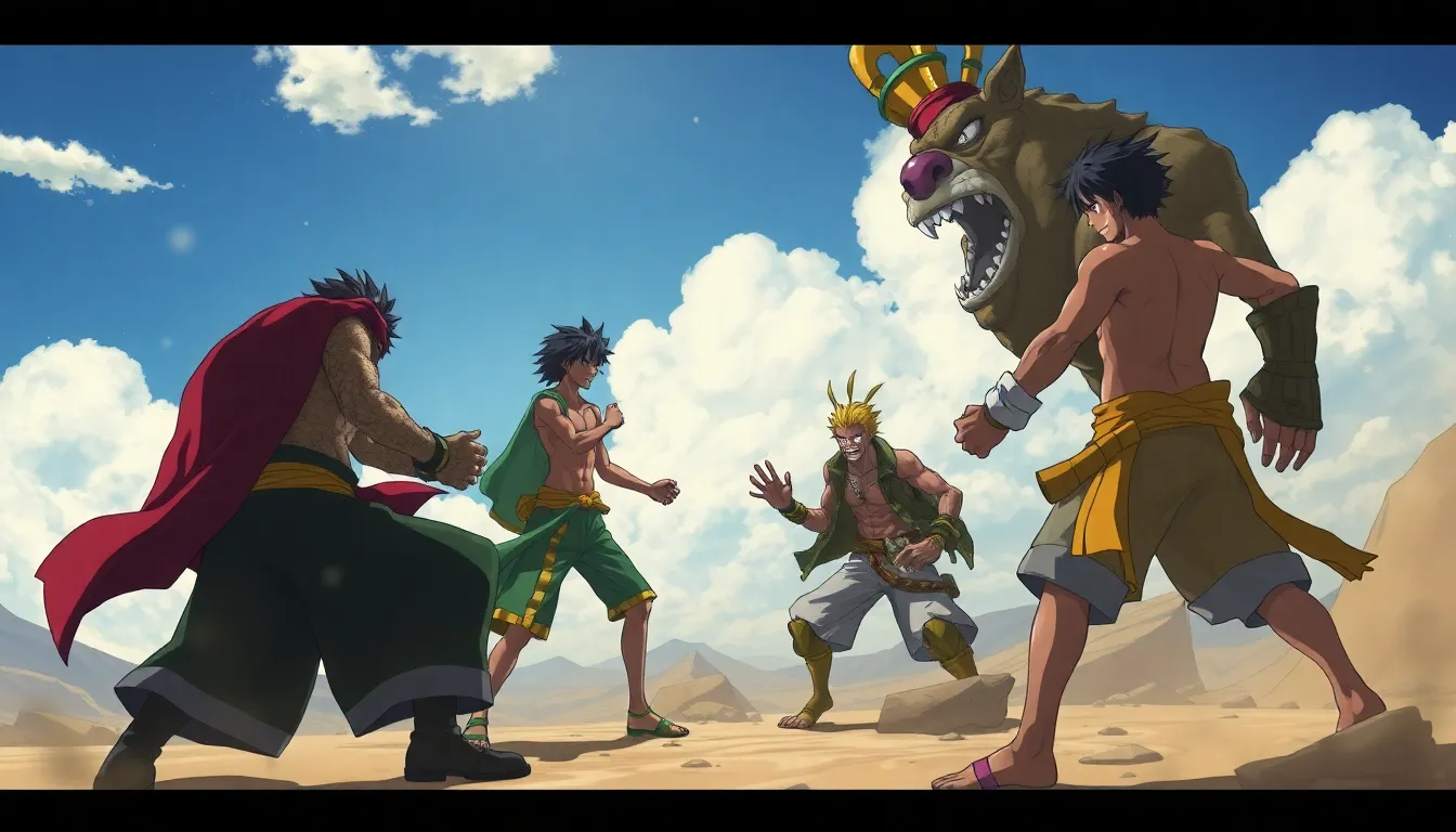 one piece fez todos chorarem luffy vinga usopp capitulo 1177
