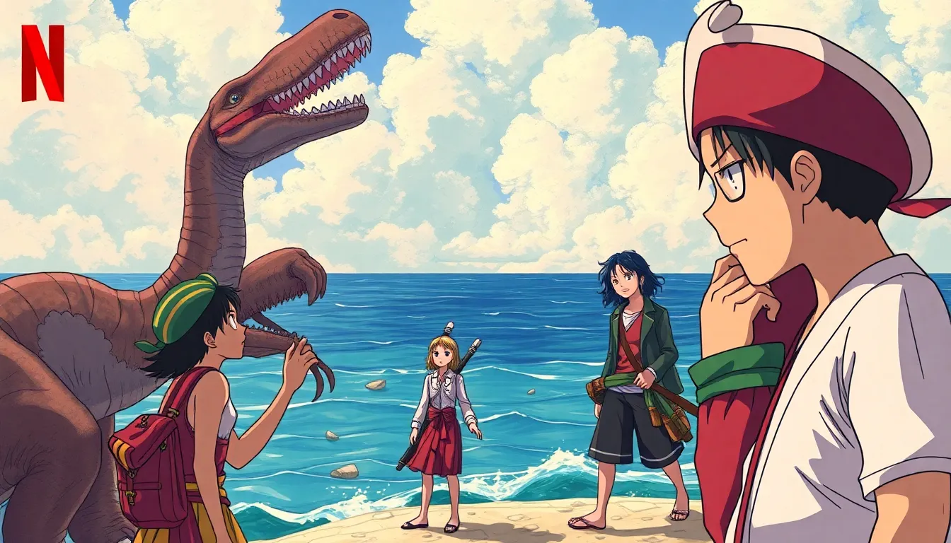 one piece me venceu em little garden