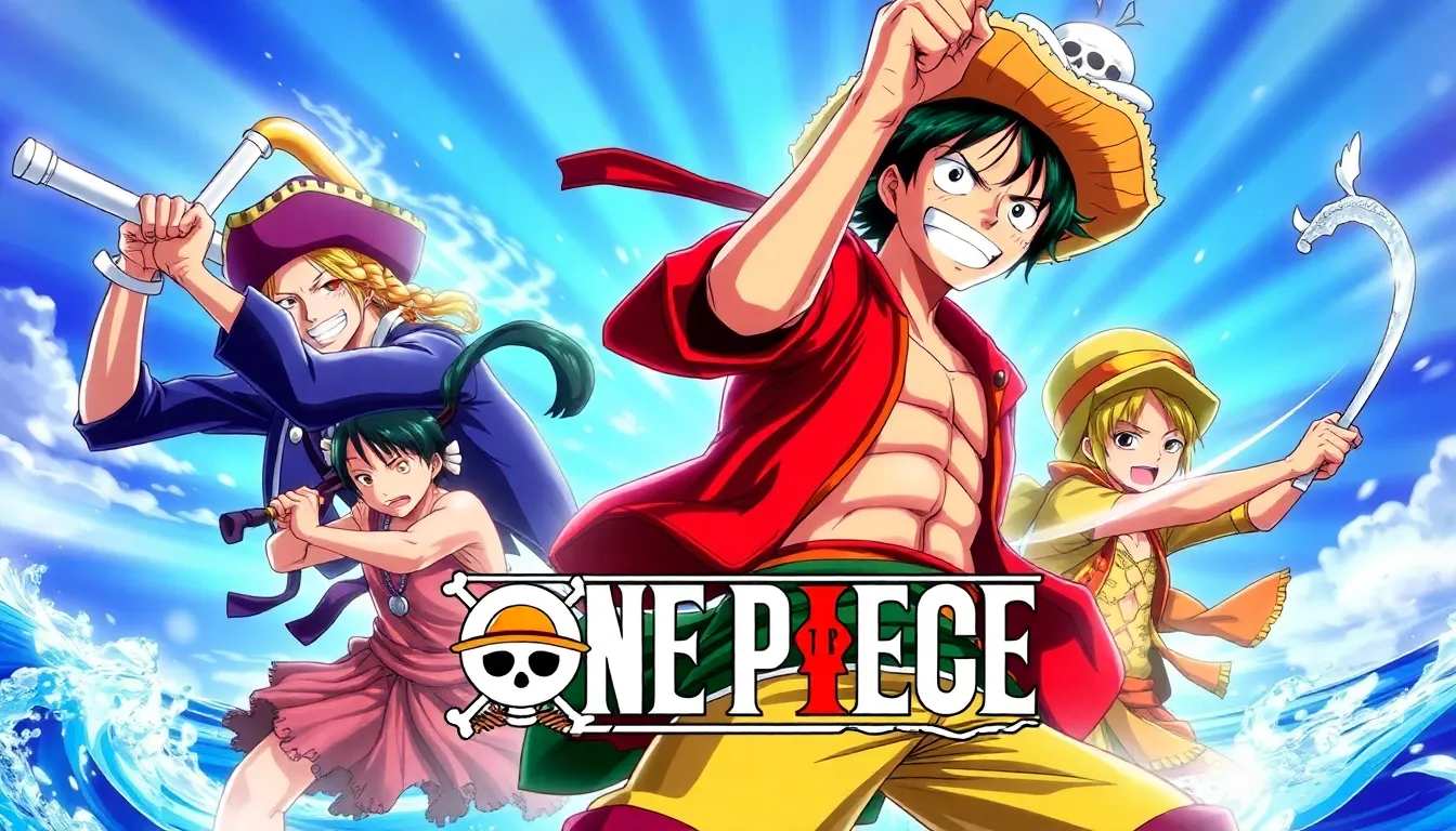precisamos falar do liveaction de one piece a segunda temporada chegou