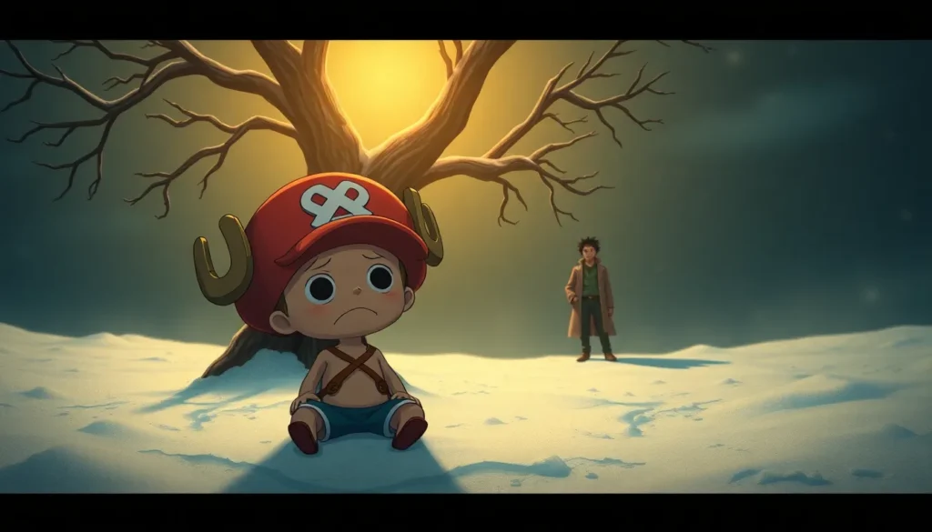 que episodio horrivel one piece 2 episodios 6 e 7 o desabafo