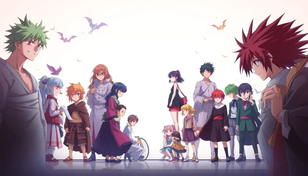 7 animes desconhecidos que vao virar seus novos favoritos