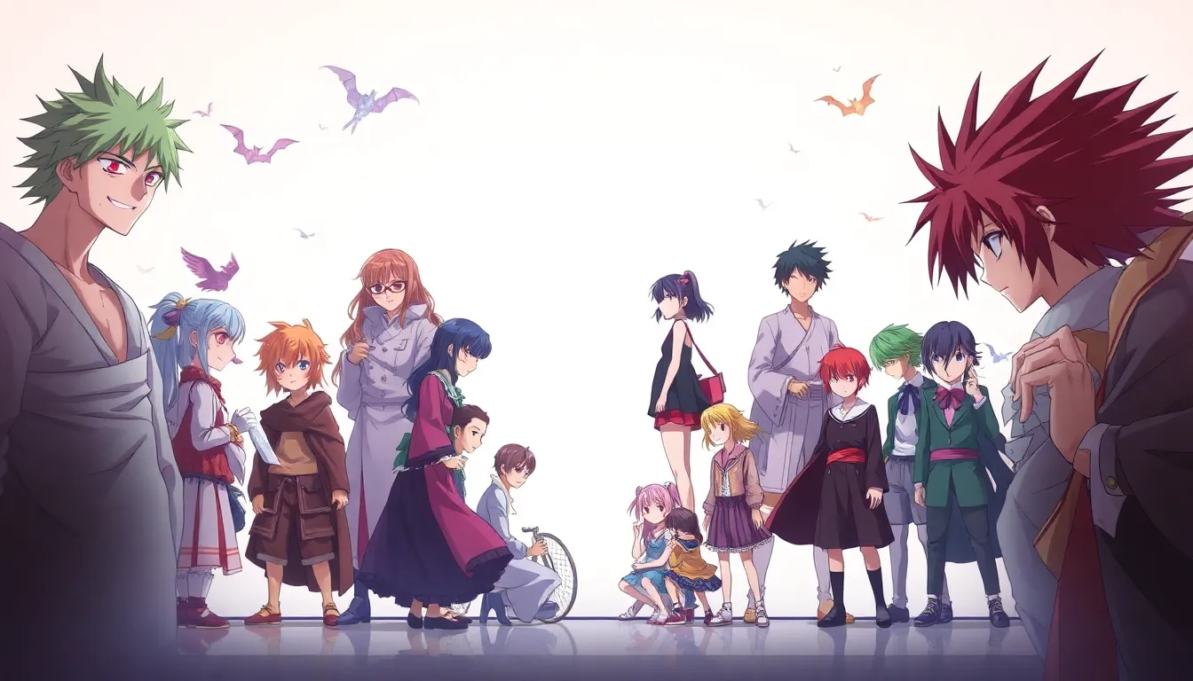 7 animes desconhecidos que vao virar seus novos favoritos