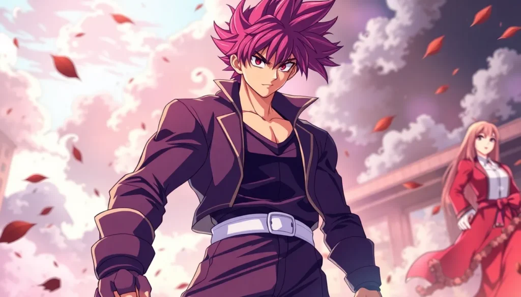 8 animes onde o protagonista nao fica de enrolacao e parte para cima