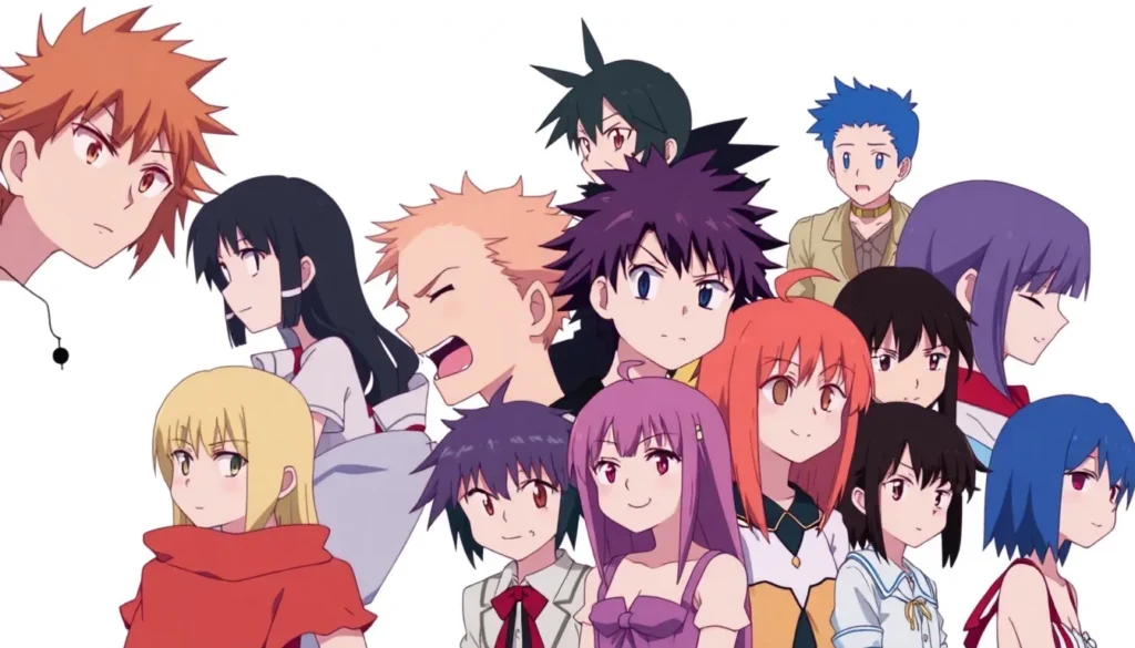 9 animes curtos que vao te tirar do tedio