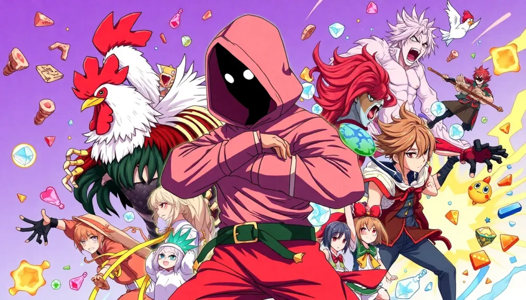 animes que passaram batido na primeira temporada de 2026