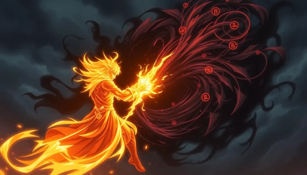 imu nerona e o maki explicados o poder vindo da vontade do demonio a oposicao do haki em one piece
