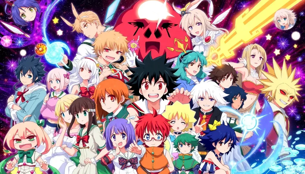 primeira semana dos animes de abril eu nao esperava por isso