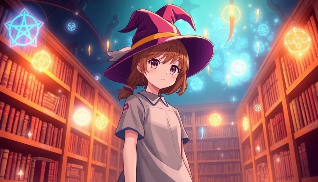 sera que o anime witch hat atelier tem chances contra frieren