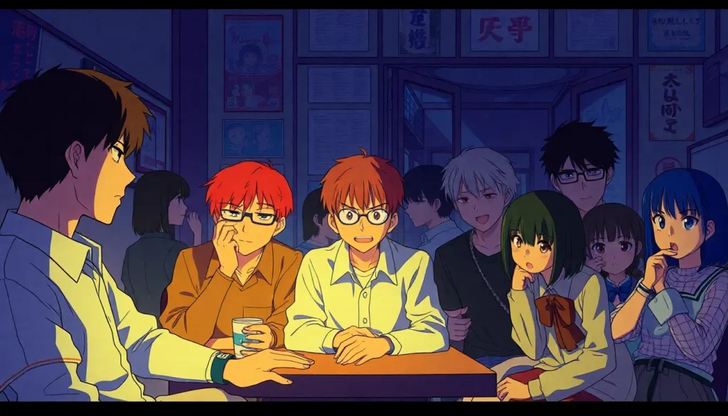 6 animes que eu nunca deveria ter mostrado para voce