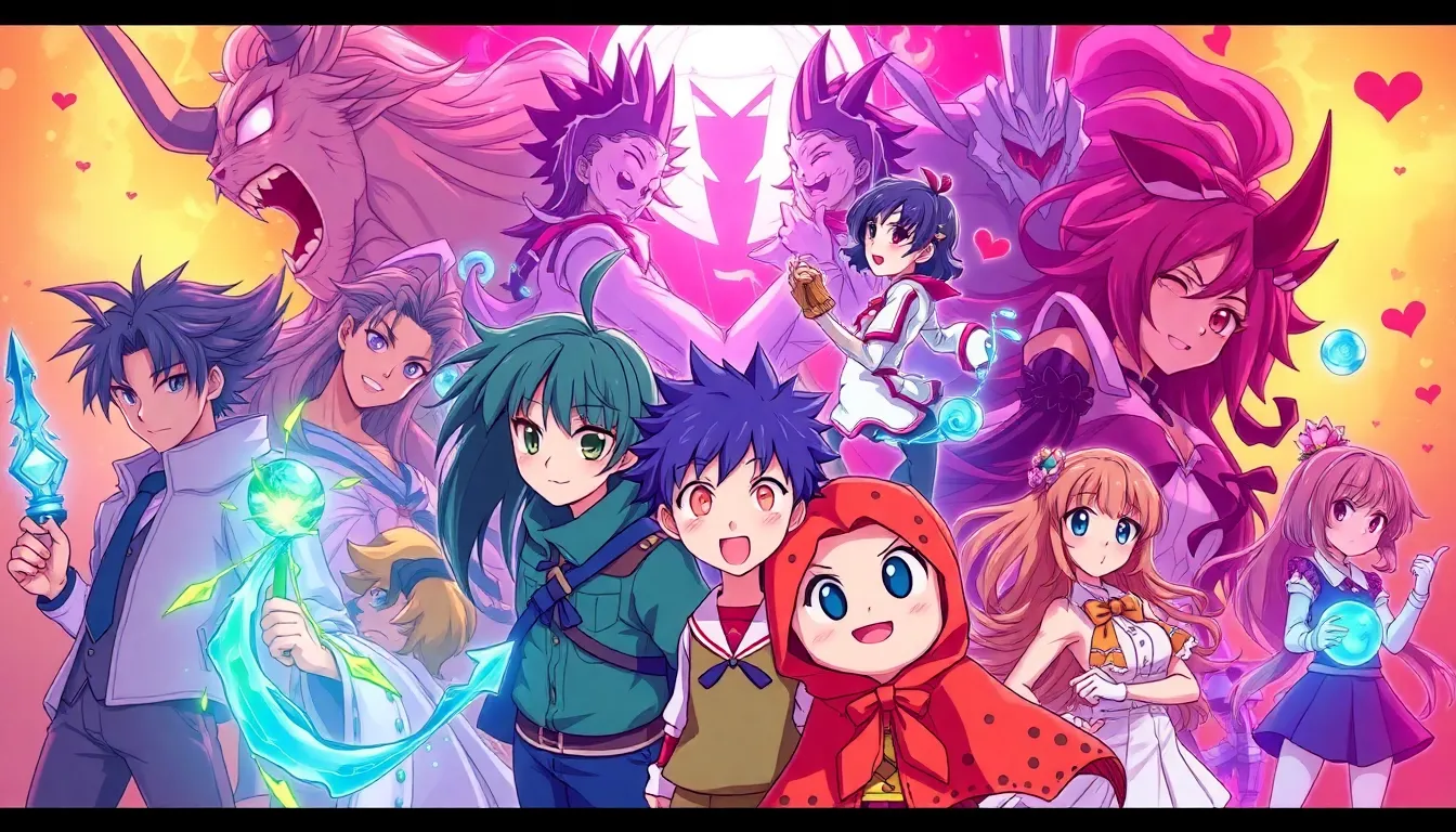 a evolucao dos animes de abril os destaques apos a primeira semana