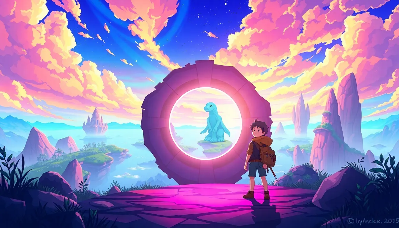 e um verdadeiro fa de isekai entao precisa conhecer todos esses