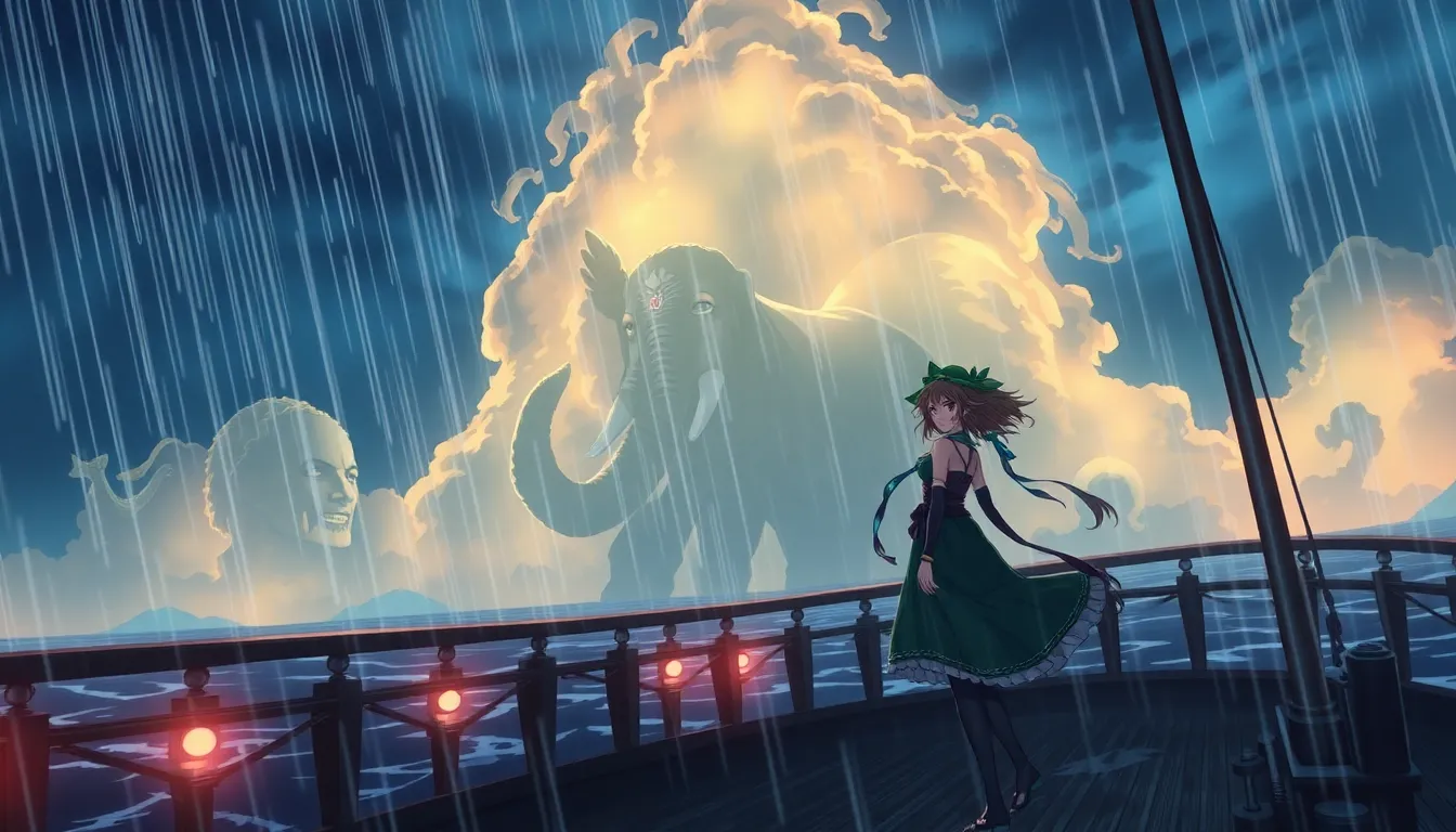 o passado oculto de nami revela tudo o poder final da deusa da chuva