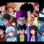7 animes de abril que ninguem dava nada mas valem cada segundo