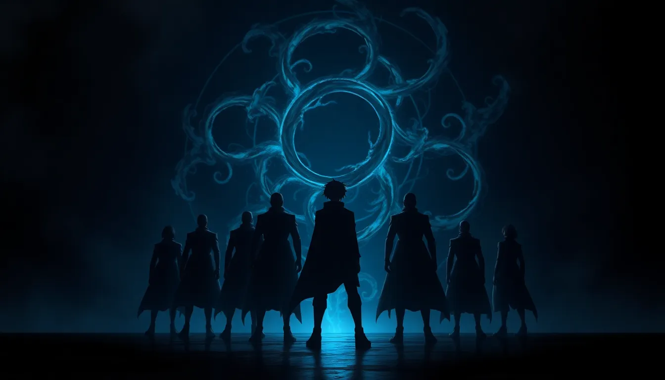 a habilidade nen de ging desvendada o poder capaz de alterar o continente escuro em hunter x hunter
