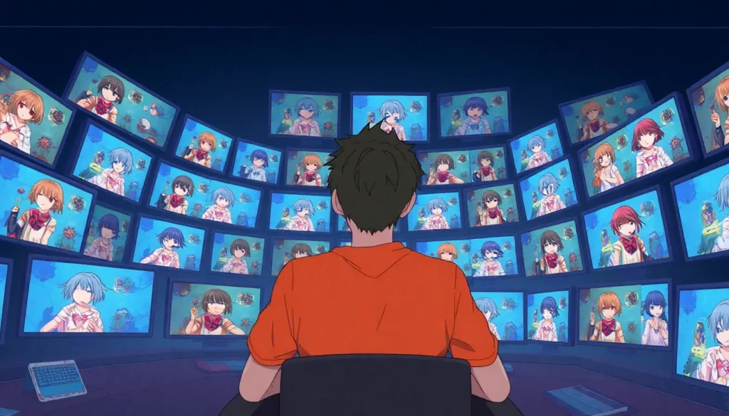 a nova temporada de animes vai ser um desastre apenas um desabafo
