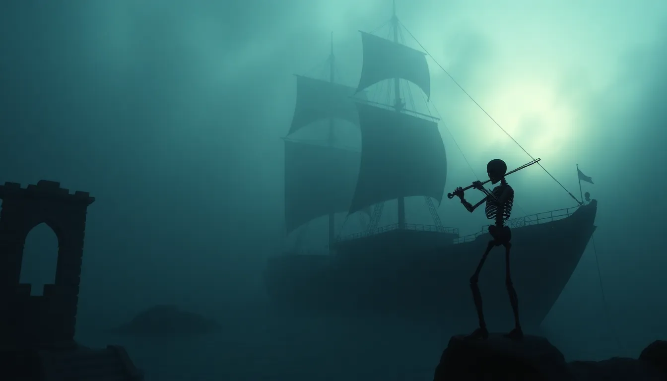 as sombras de thriller bark desvendadas o segredo mais sombrio de todos thriller bark era esperia