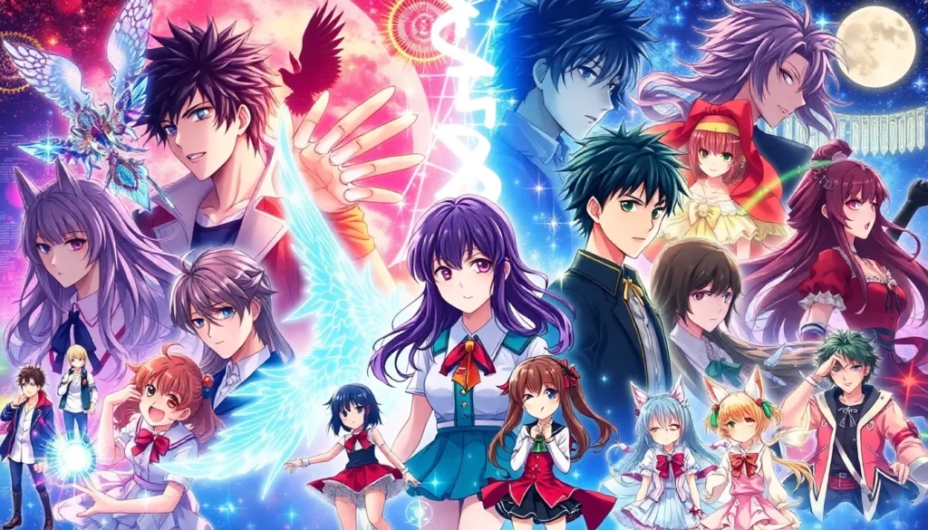 guia de temporada completo os novos animes de julho
