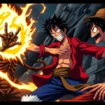 luffy mudou tudo o capitulo 1186 de one piece e insano e imu nao esperava por isso