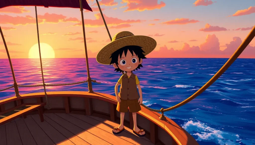 o novo anime de one piece esta melhor comentarios sobre o teaser