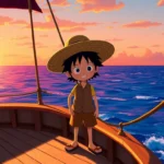 o novo anime de one piece esta melhor comentarios sobre o teaser