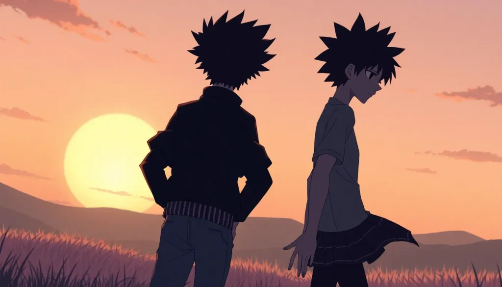 o retorno oficial de gon e killua finalmente vai acontecer hunter x hunter 1