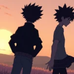 o retorno oficial de gon e killua finalmente vai acontecer hunter x hunter 1