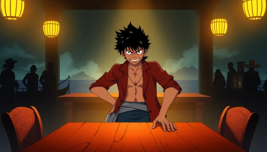o significado real de one piece arco de jaya analisado