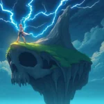 one piece tem critica social assistindo skypiea parte 3