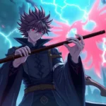 suzaku como transformar um anime em filme de terror