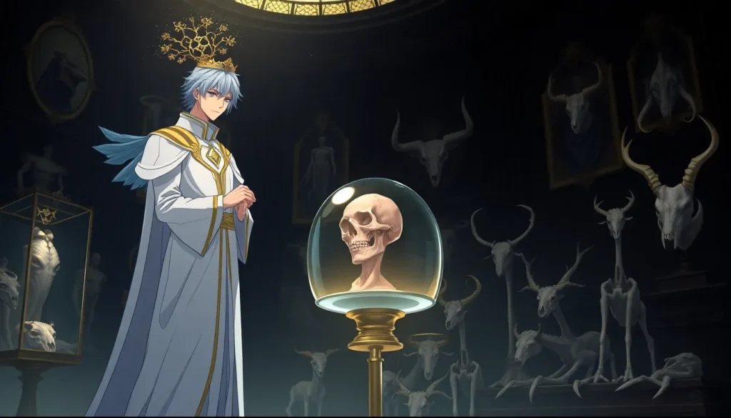 a confirmacao mais brutal de todas a verdade por tras do massacre do cla kurta em hunter x hunter 1