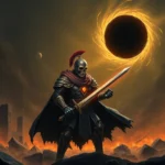 a historia do imperador gaiseric a origem do cavaleiro caveira e o primeiro eclipse em berserk