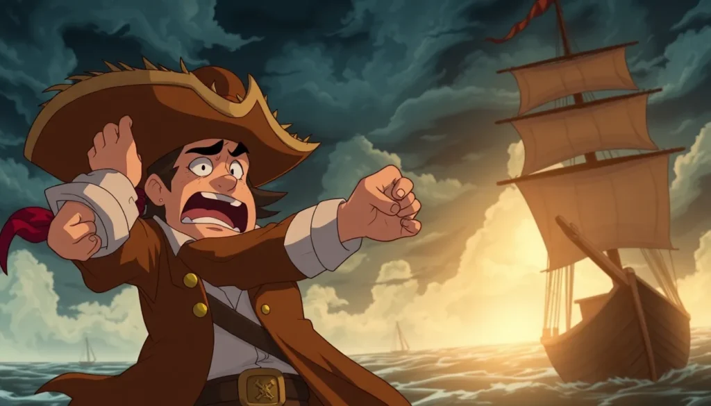 chorei com luffy vs usopp em one piece water 7