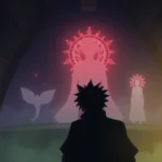 e oficial gon e killua voltaram a jornada para o continente escuro e real hunter x hunter 414