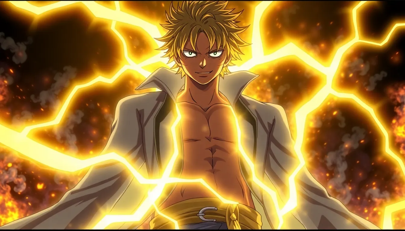 e oficial sanji desperta o haki do rei mesmo nivel de joyboy one piece 1187