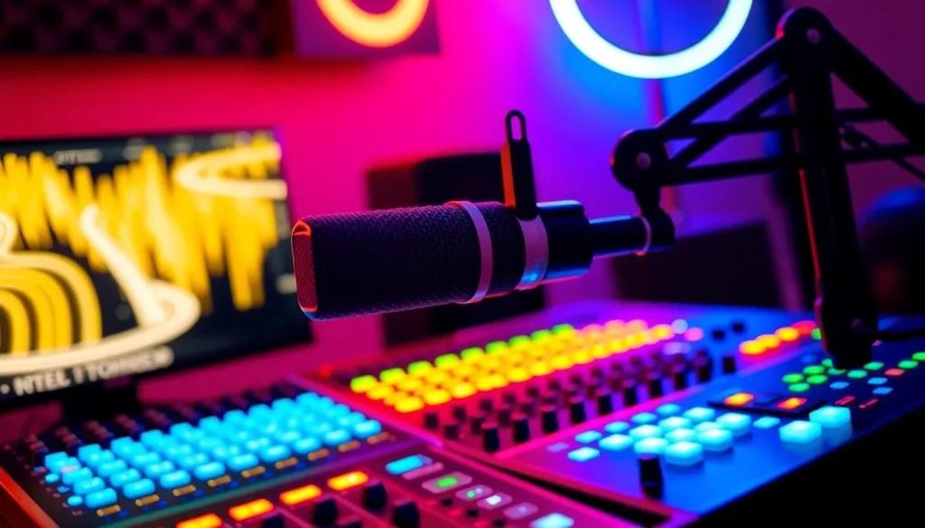 fifine am8 pro t com sc8 mixer e genie unboxing e review completo
