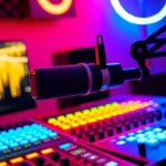 fifine am8 pro t com sc8 mixer e genie unboxing e review completo