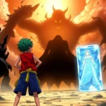luffy e zoro chocam a todos o capitulo 1187 de one piece revela uma reviravolta insana e o confronto entre os chapeus de palha e imu