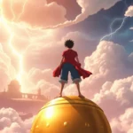 o pior arco de one piece entao skypiea luffy vs enel